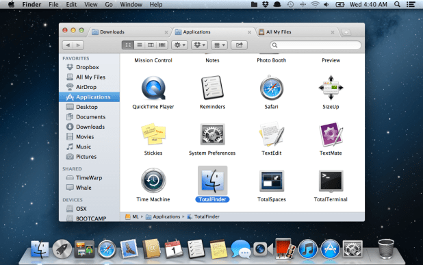 dmg file reader for mac 10.7.5